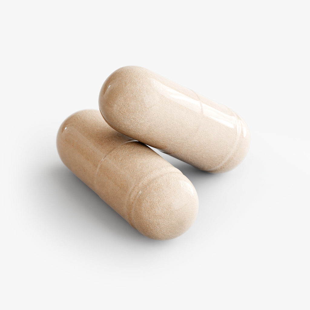 Ashwagandha + Black Pepper Complex