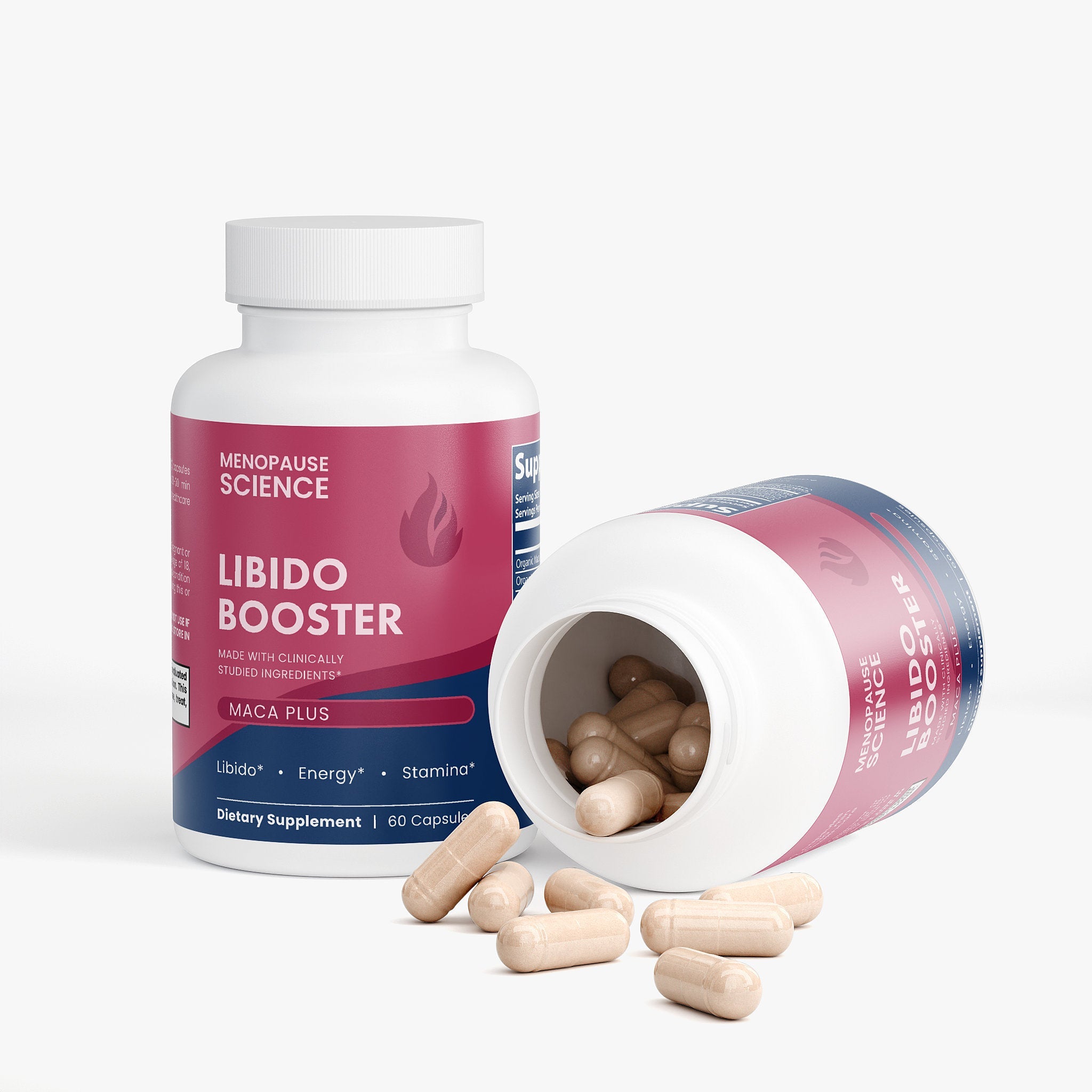 Maca + Adaptogen Complex