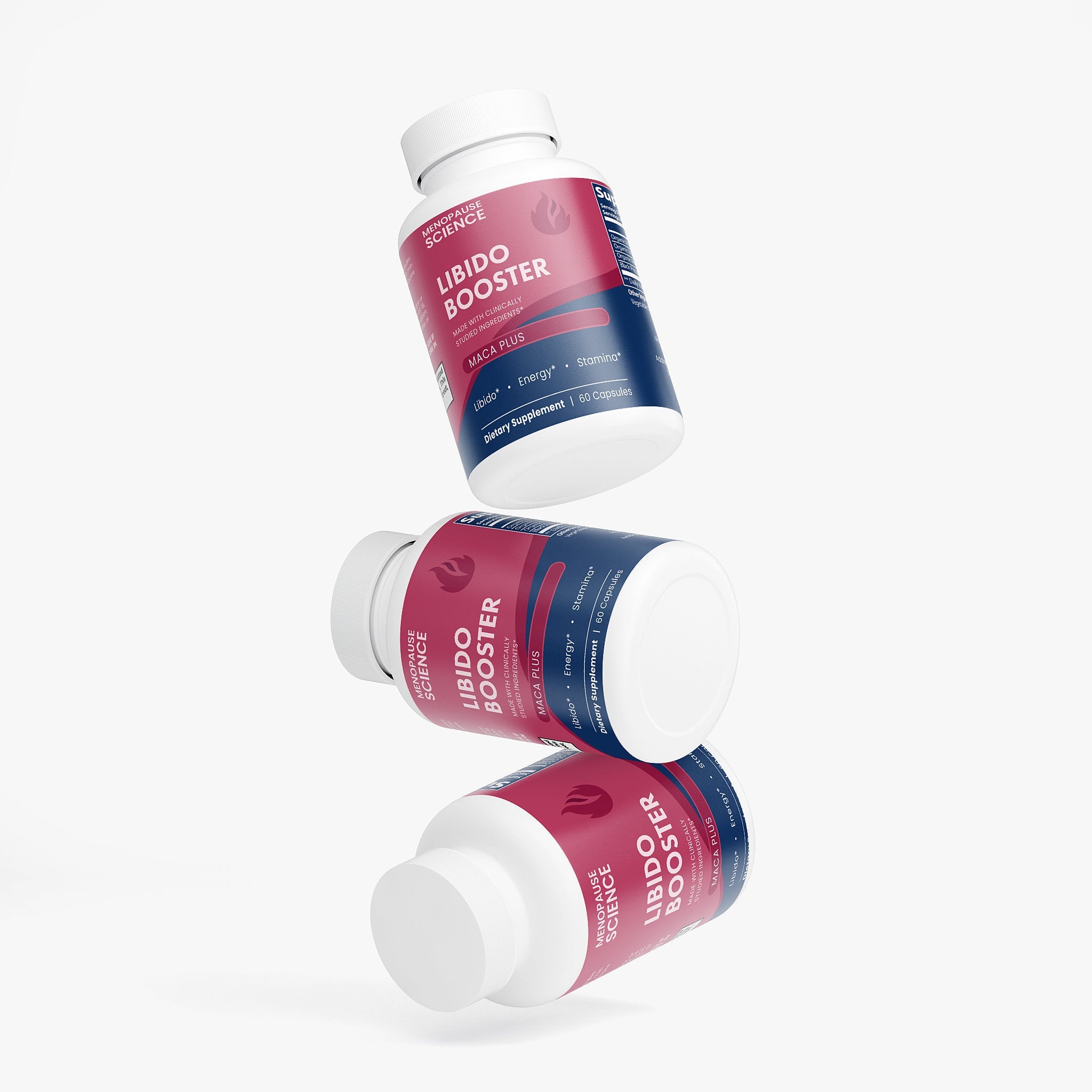 Maca + Adaptogen Complex