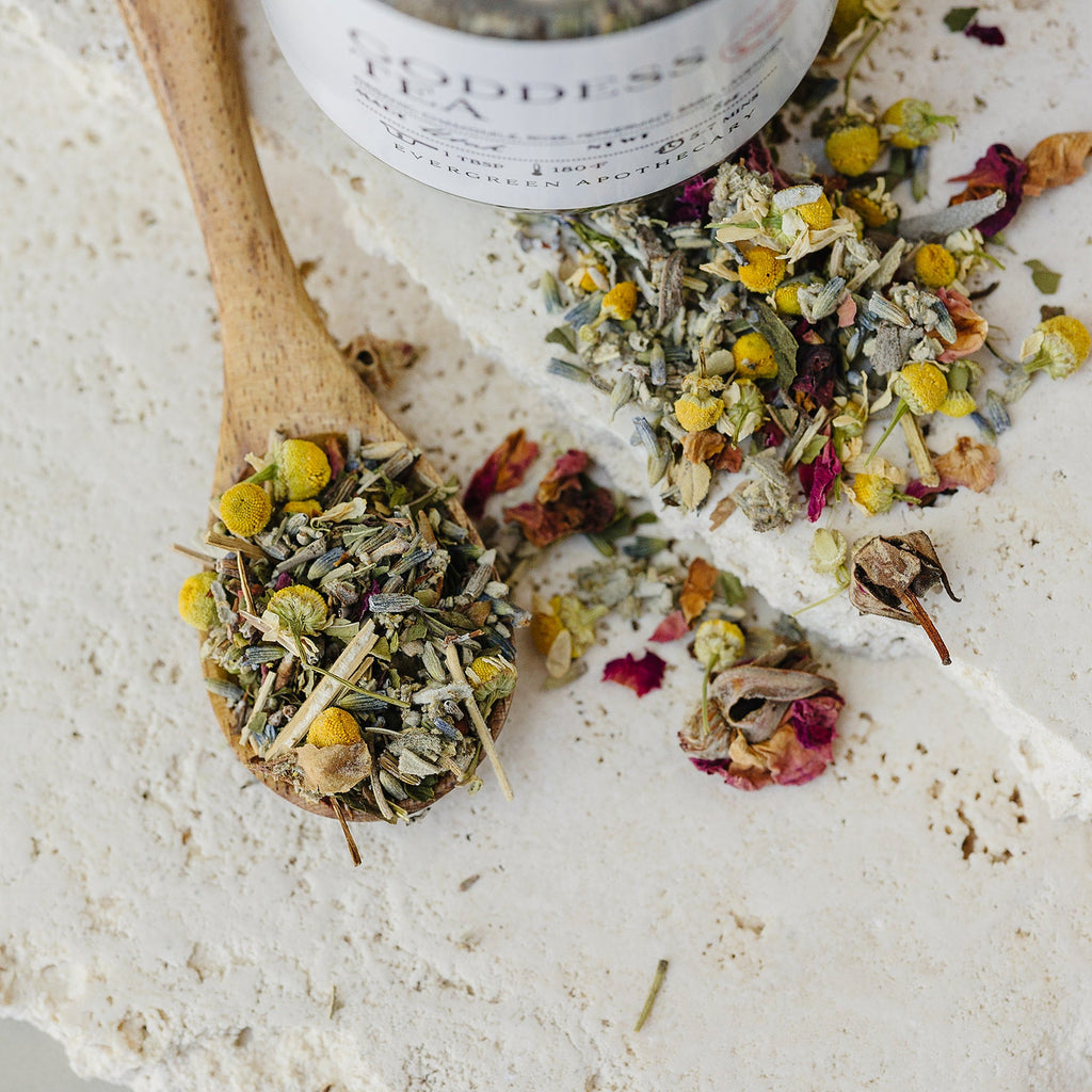 Goddess Tea