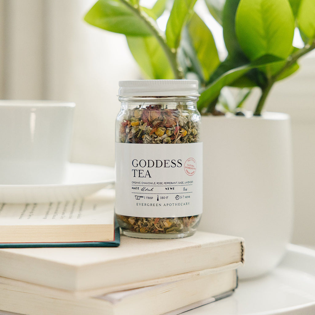 Goddess Tea