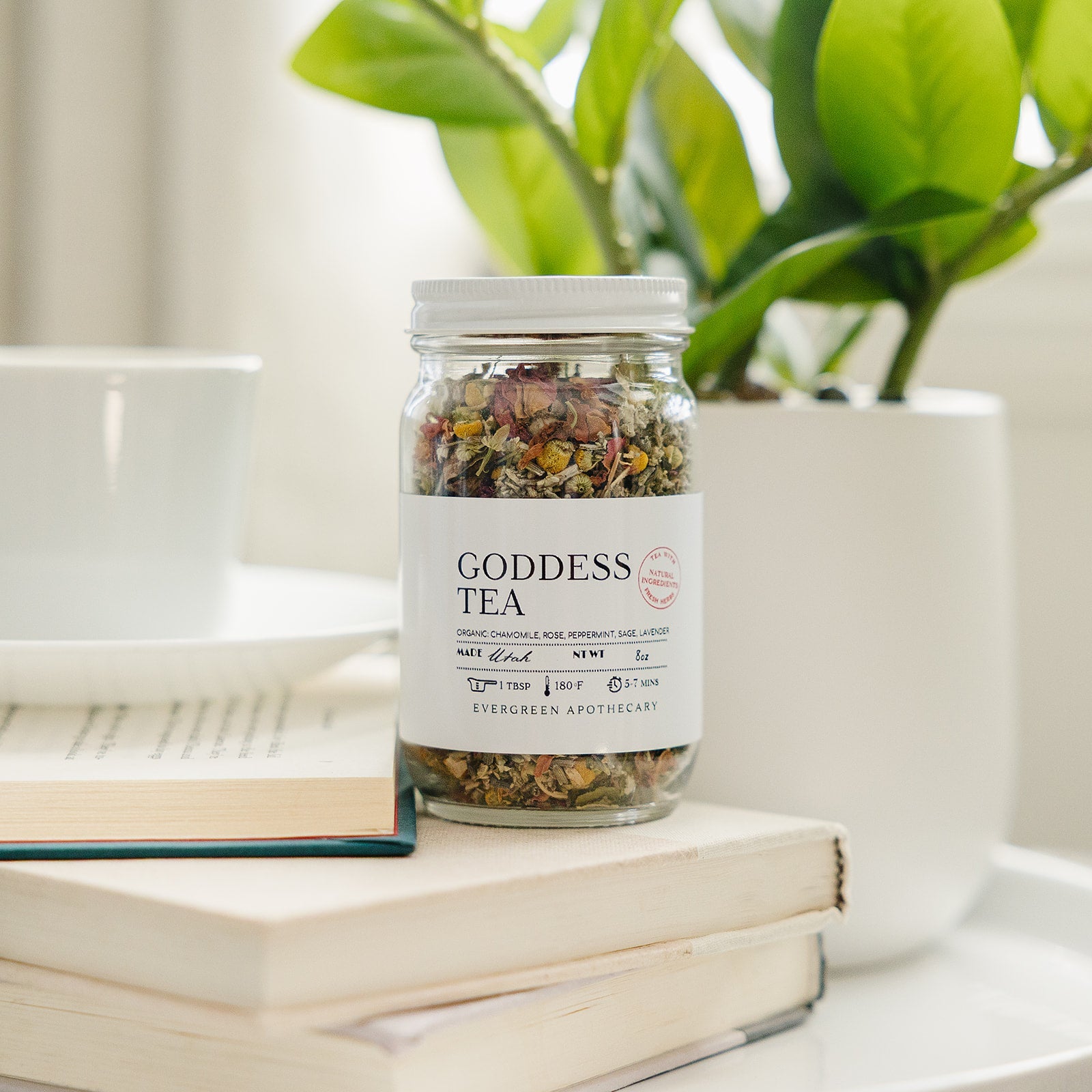 Goddess Tea
